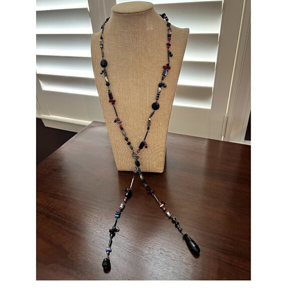 Chico's Drop Necklace - Picture 1 of 5